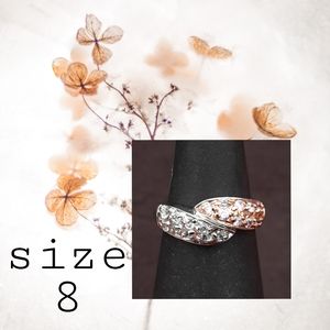 Fashion ring size 8
